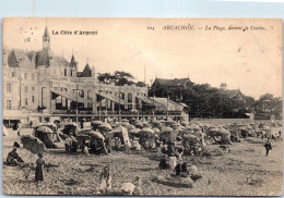 33 ARCACHON Carte Postale Ancienne /REF -VP3086 - Other & Unclassified
