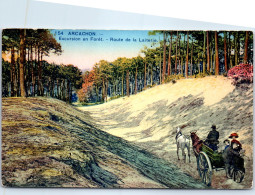 33 ARCACHON Carte Postale Ancienne /REF -VP3081 - Sonstige & Ohne Zuordnung