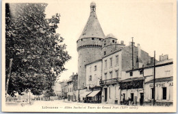 33 LIBOURNE Carte Postale Ancienne /REF -VP3063 - Other & Unclassified