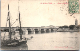 33 LIBOURNE Carte Postale Ancienne /REF -VP3042 - Other & Unclassified