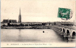 33 BORDEAUX Carte Postale Ancienne /REF -VP3012 - Sonstige & Ohne Zuordnung