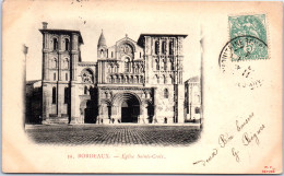 33 BORDEAUX Carte Postale Ancienne /REF -VP3007 - Sonstige & Ohne Zuordnung