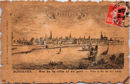 33 BORDEAUX Carte Postale Ancienne /REF -VP2995 - Sonstige & Ohne Zuordnung