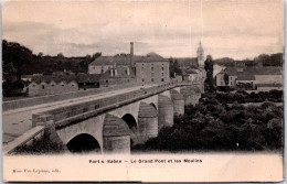 70 PORT SUR SAONE Carte Postale Ancienne /REF -VP2950 - Autres & Non Classés