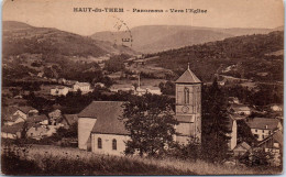 70 HAUT DU THEM Carte Postale Ancienne /REF -VP2981 - Autres & Non Classés