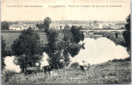 70 FAVERNEY Carte Postale Ancienne /REF -VP2989 - Other & Unclassified