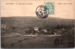 70 COLOMBE Carte Postale Ancienne /REF -VP2980 - Autres & Non Classés