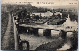 70 AILLEVILLERS Carte Postale Ancienne /REF -VP2955 - Autres & Non Classés