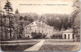 70 AILLEVILLERS Carte Postale Ancienne /REF -VP2949 - Autres & Non Classés