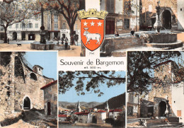 83 BARGEMON - Bargemon