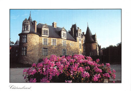 44 CHATEAUBRIANT LE CHÂTEAU - Châteaubriant