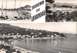 83 LAVANDOU SOUVENIR - Le Lavandou