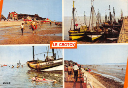 80 LE CROTOY - Le Crotoy