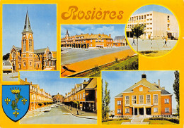 80 ROSIERES EN SANTERRE - Rosieres En Santerre