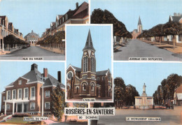 80 ROSIERES EN SANTERRE C5 - Rosieres En Santerre