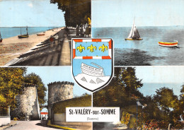 80 SAINT VALERY SUR SOMME - Saint Valery Sur Somme