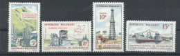 MADAGASCAR  YVERT  372/75   MNH  ** - Madagascar (1960-...)