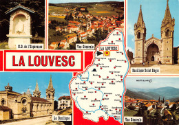 7 LA LOUVESC - La Louvesc