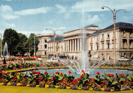 37 TOURS LA PLACE JEAN JAURES - Tours