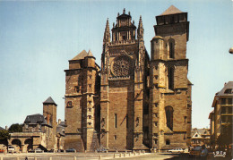 12 RODEZ LA CATHEDRALE - Rodez