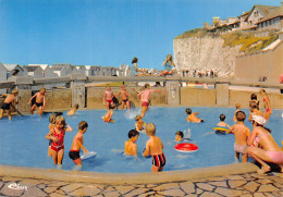 76 CRIEL SUR MER LA PISCINE DES ENFANTS - Criel Sur Mer