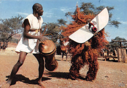 ALGERIE SCENES ET TYPES DANCERS - Escenas & Tipos