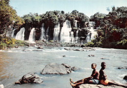 CENTRAFRICAINE LES CHUTES DE BOUALI - Centrafricaine (République)