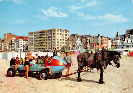 BELGIQUE LA PANNE - De Panne