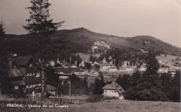 A24389 - Predeal View From Cioplea Postcard Romania - Roumanie