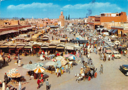 MAROC MARRAKECH - Marrakesh