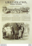 L'Illustration Journal Universel 1849 N°329 Hongrie Belgique BRUXELLES ST HUBERT Lady BLESSINGTON Maréchal BUGEAUD - 1850 - 1899