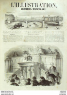 L'Illustration Journal Universel 1850 N°370 Afrique Du Sud John CHERSCHELL Sénégal île De GOREE - 1850 - 1899