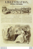 L'Illustration Journal Universel 1849 N°349 Espagne MULHOUSE (68) ST GERMAIN En LAYE (78) AIX En PROVENCE (13) - 1850 - 1899