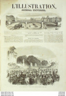 L'Illustration Journal Universel 1849 N°327 Amiral LE RAY Et BAUDIN Assemblée Législative - 1850 - 1899