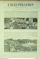 L'illustration 1900 N°2993 Chine Pékin Tsoung-Li-Yamen Clermond-Ferrand (63) Lourdes (64) - 1850 - 1899