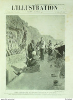 L'illustration 1905 N°3228 Japon Port-Arthur Ta-Ché-Kiao Maroc Sultan Abd-El-Aziz Affaire Syveton - 1850 - 1899