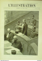 L'illustration 1901 N°3044 Meudon Issy (92) Hyères (83) Pays-Bas Volendam Chine Shangaï - 1850 - 1899
