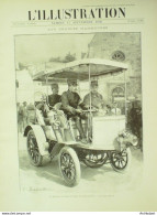 L'illustration 1900 N°3003 Soudan Bandiagara Roi Aguibou Tunisie Sfax Sidi-Mahrès Gare Paris-Orléans - 1850 - 1899