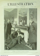 L'illustration 1905 N°3229 Algérie Oulad-Mansours Port-Say Suisse Genève Japon Port-Arthur Gabriel Syveton - 1850 - 1899