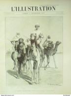 L'illustration 1900 N°3002 Algérie Ouargla Mission Foureau-Lamy Japon Mort De Geisha - 1850 - 1899
