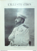 L'illustration 1905 N°3268 Bulgarie Prince Ferdinand Tuberculose Japon Tokio Caucase Balakhany Worontzof-Dachkof - 1850 - 1899