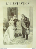 L'illustration 1900 N°3016 Pays-Bas La Haye Chine Pékin Italie Rome Inondations Tunisie Mariage Princier - 1850 - 1899