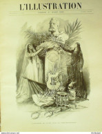 L'illustration 1902 N°3079 Burgraves Victor Hugo Vietnam Hanoï Bièvre (91) Barcelone - 1850 - 1899