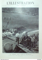 L'illustration 1905 N°3256 Algérie Sidi-Abdallah Farfadet Ukraine Kniaz-POtemkine Brest (29) Stockholm Laeken Léopold II - 1850 - 1899