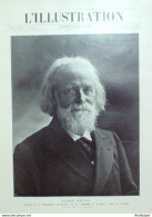 L'illustration 1905 N°3254 Elisée Reclus Brest (29) Ukraine Odessa Cuirassé Kniaz-Potemkine Norvège Bergen Gordon-Bennet - 1850 - 1899