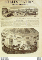 L'Illustration Journal Universel 1849 N°357 Côte D'Ivoire ABATA Lac EBRIE Grand Bassam AVIGNON (84) Italie TURIN - 1850 - 1899