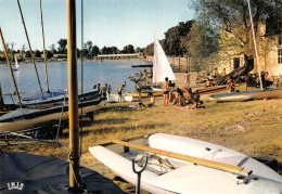 03 L ETANG DE SAULX CERCLE NAUTIQUE DE MONTLUCON - Autres & Non Classés