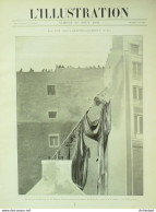 L'illustration 1901 N°3049 Chine Tombeaux Des Empereurs Young-Lo  Allemagne Munich Hofbrauhaus - 1850 - 1899