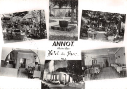 04 ANNOT HOTEL DU PARC - Other & Unclassified