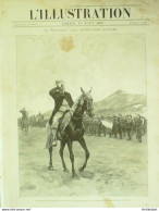 L'illustration 1897 N°2842 Russie Péterhof Sénégal St-Louis Trameqaïgues Barèges Tourmalet (65) - 1850 - 1899